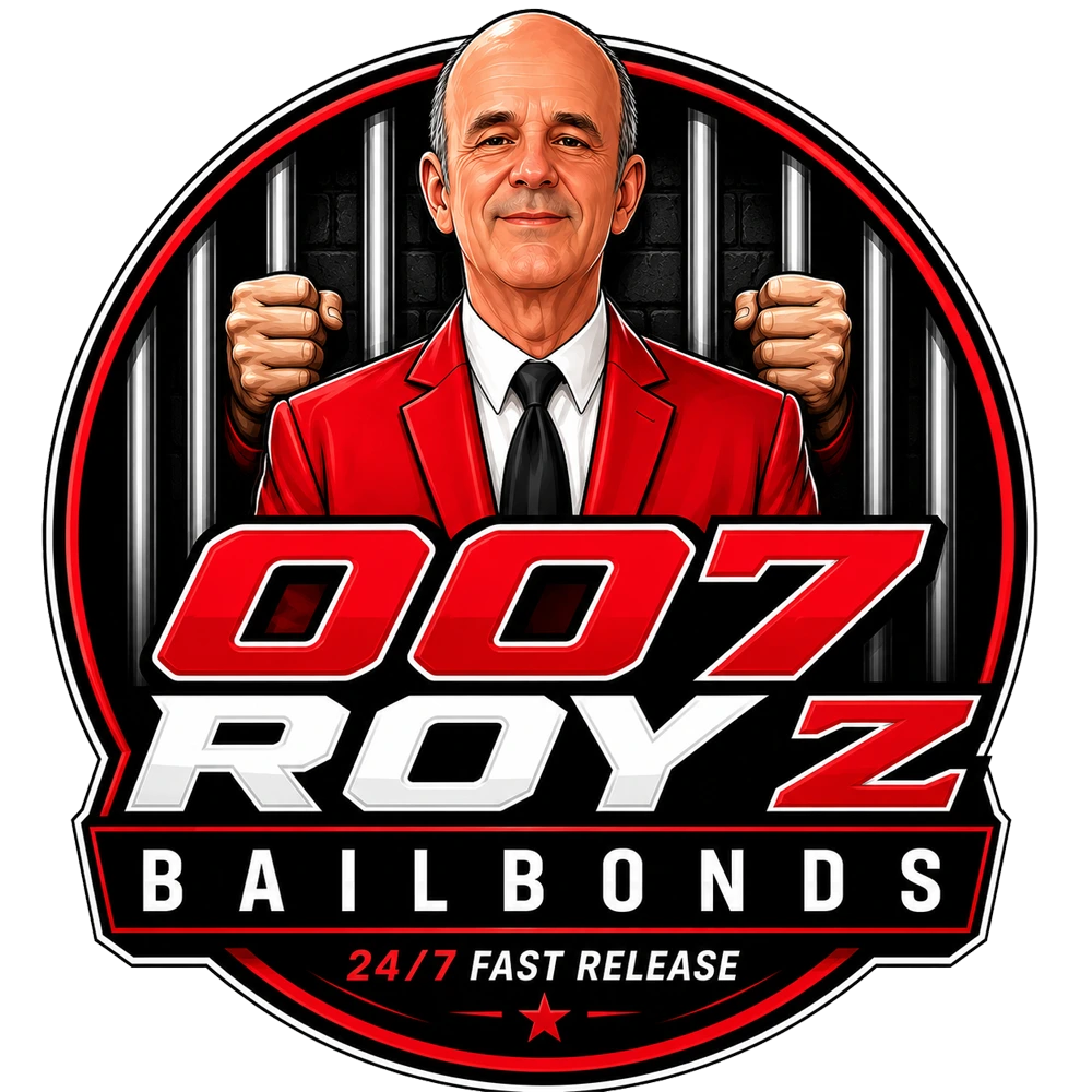 007 Roy Z Bail Bonds logo